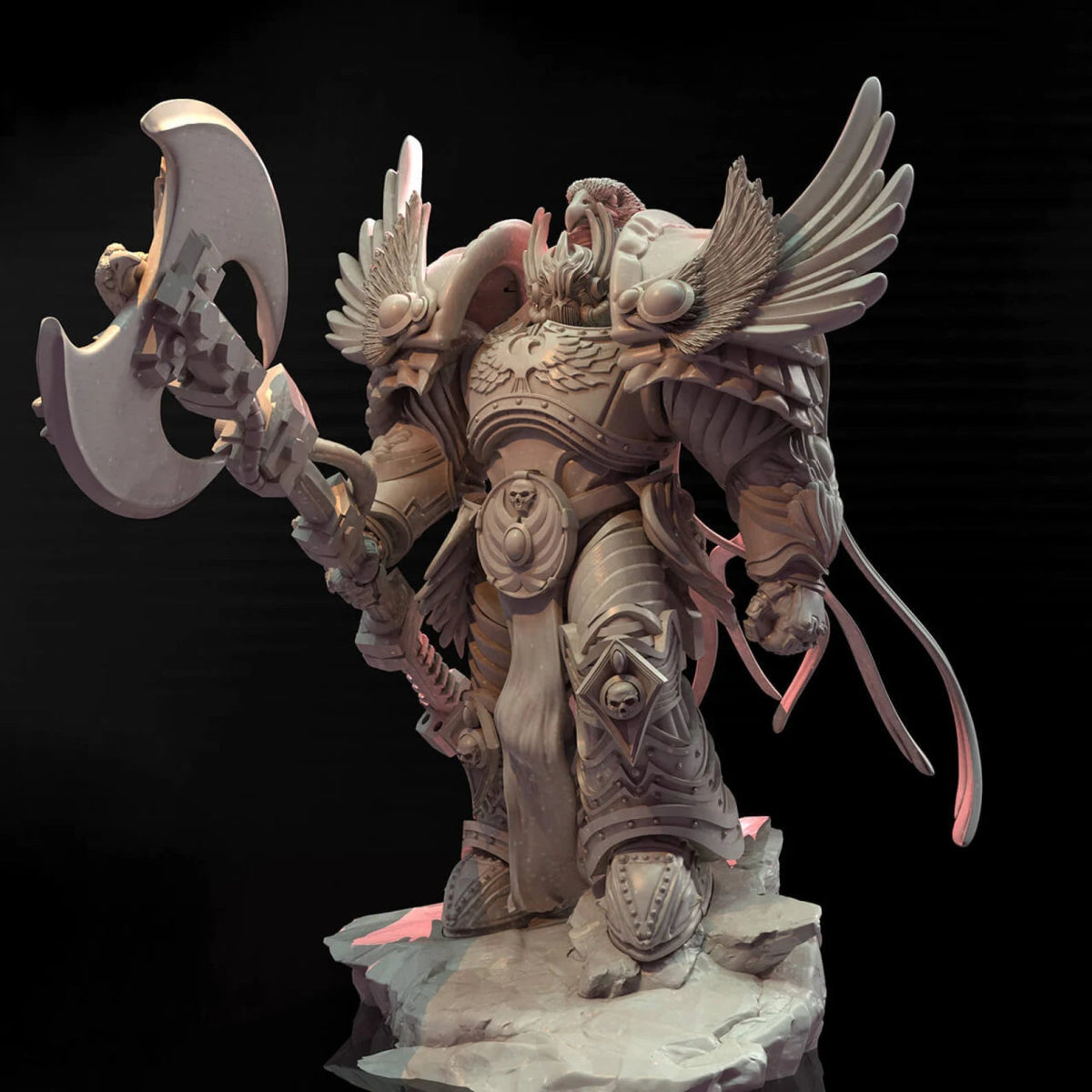 The Golden Guardians Bundle ( 6 Models) - Major Mini's