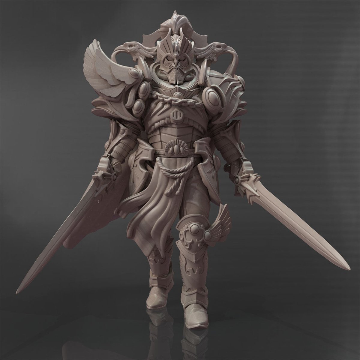 The Golden Guardians Bundle ( 6 Models) - Major Mini's