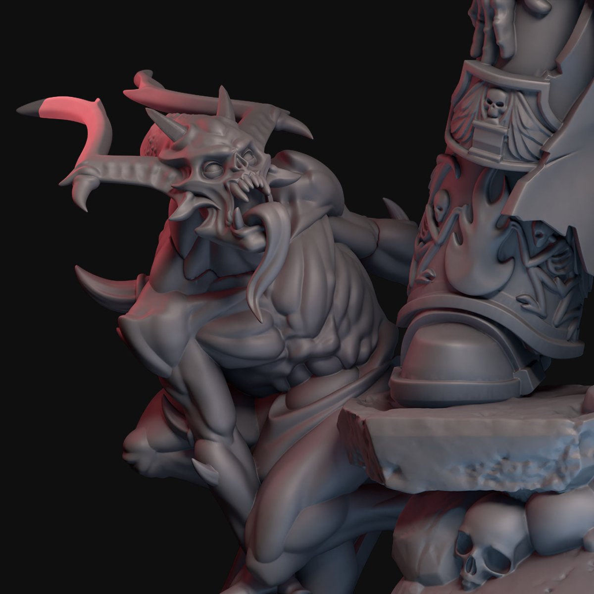 The Hated One - Major Mini's