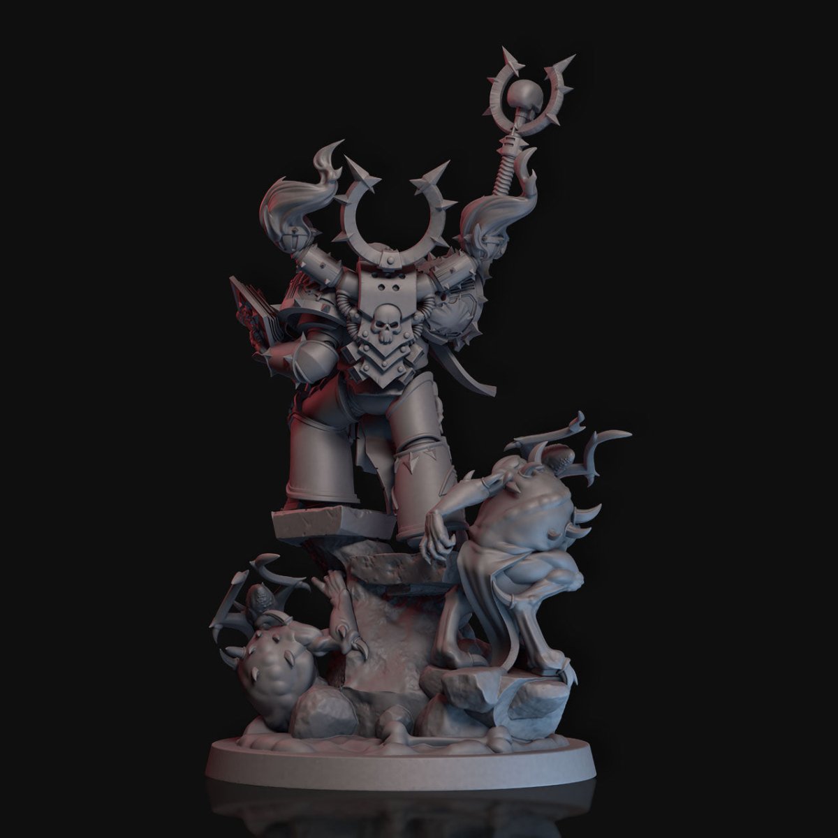 The Hated One - Major Mini's