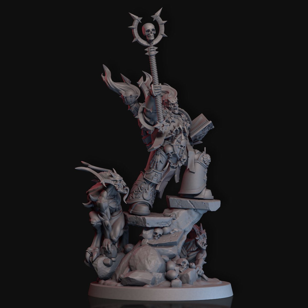 The Hated One - Major Mini's