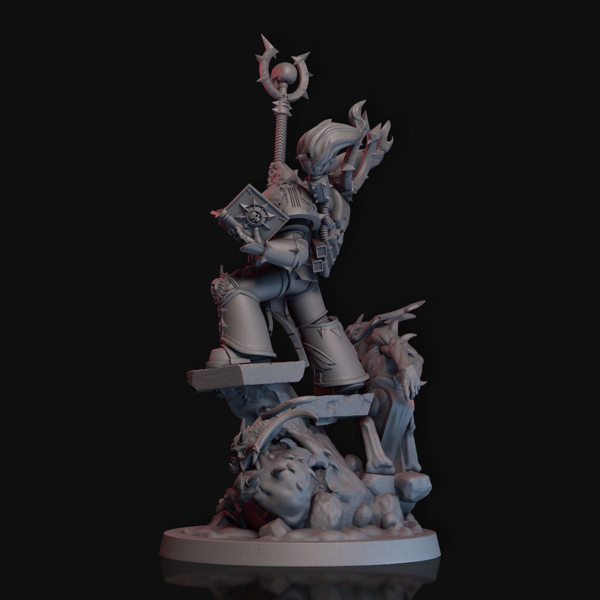 The Hated One - Major Mini's