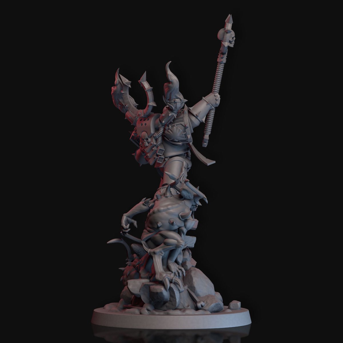 The Hated One - Major Mini's