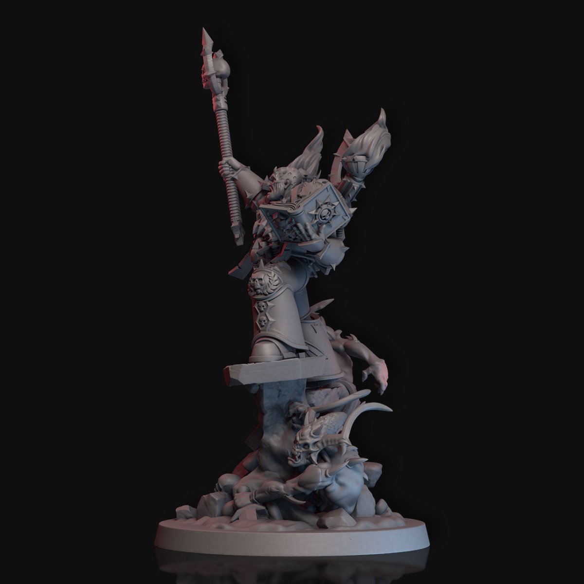 The Hated One - Major Mini's