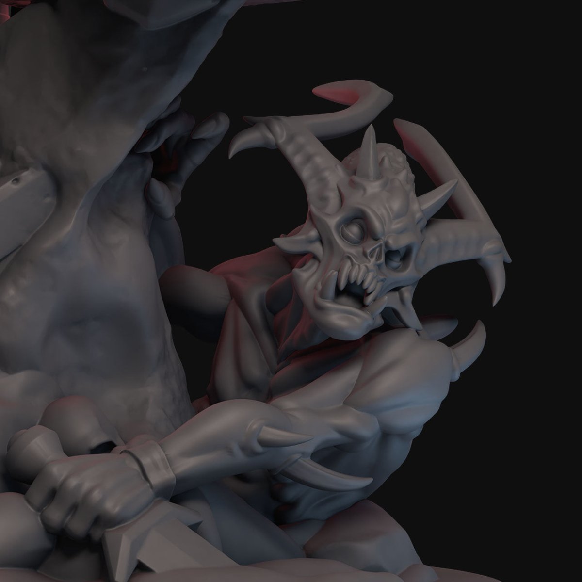 The Hated One - Major Mini's