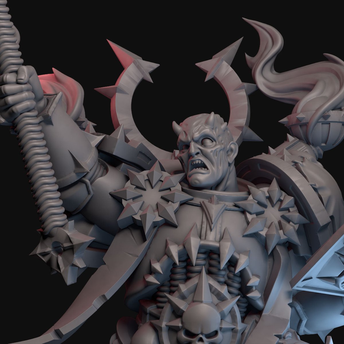 The Hated One - Major Mini's