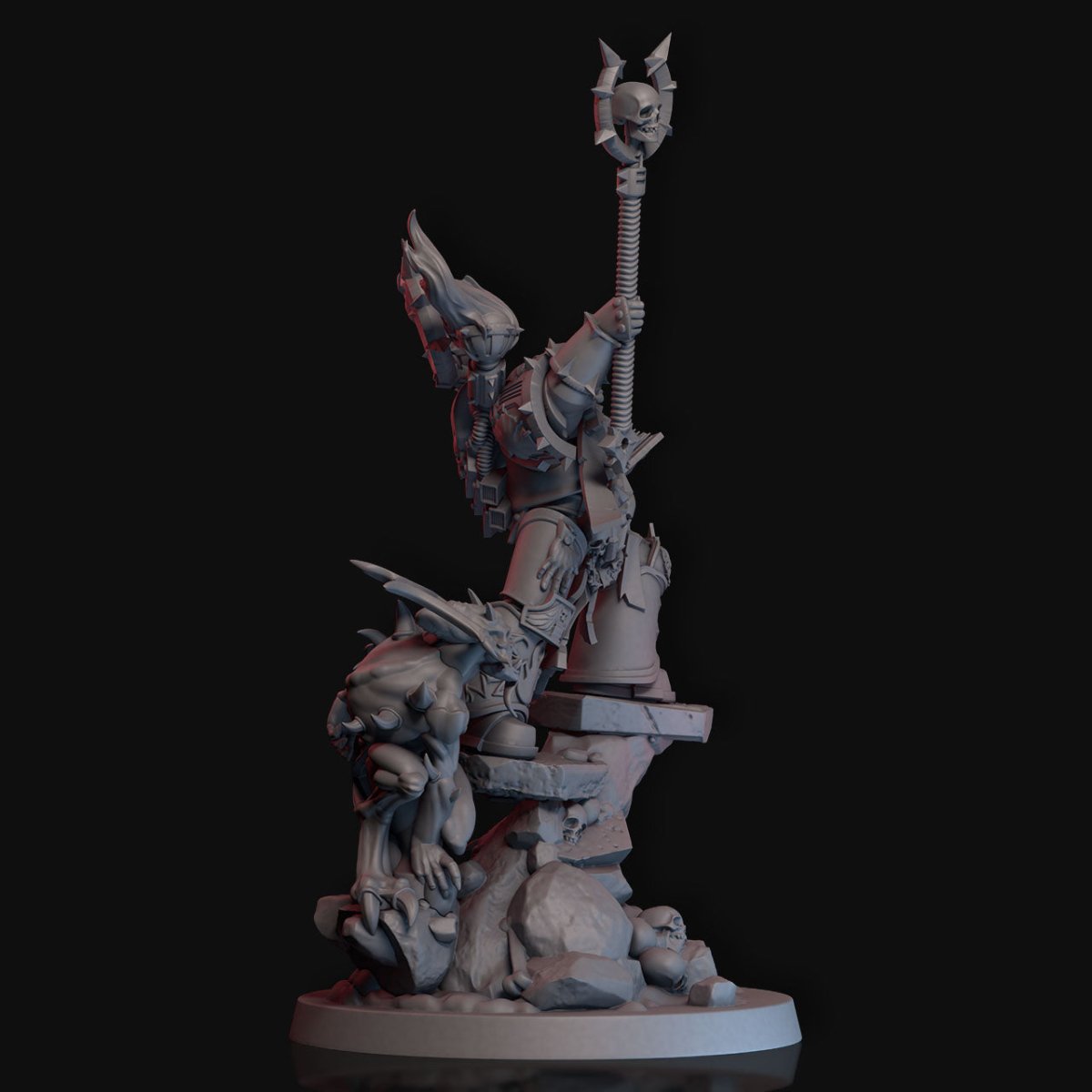 The Hated One - Major Mini's