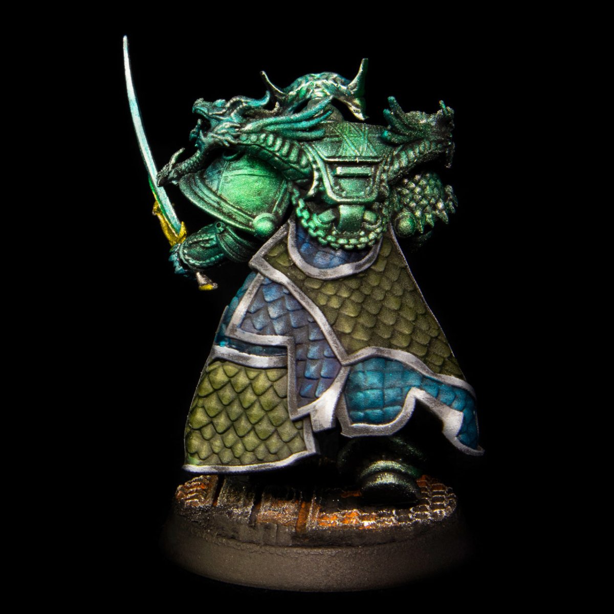 The Third Head of the Hydra - Major Mini's