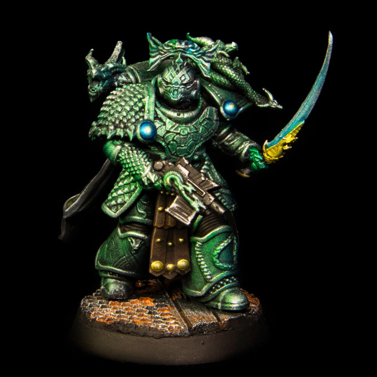 The Third Head of the Hydra - Major Mini's