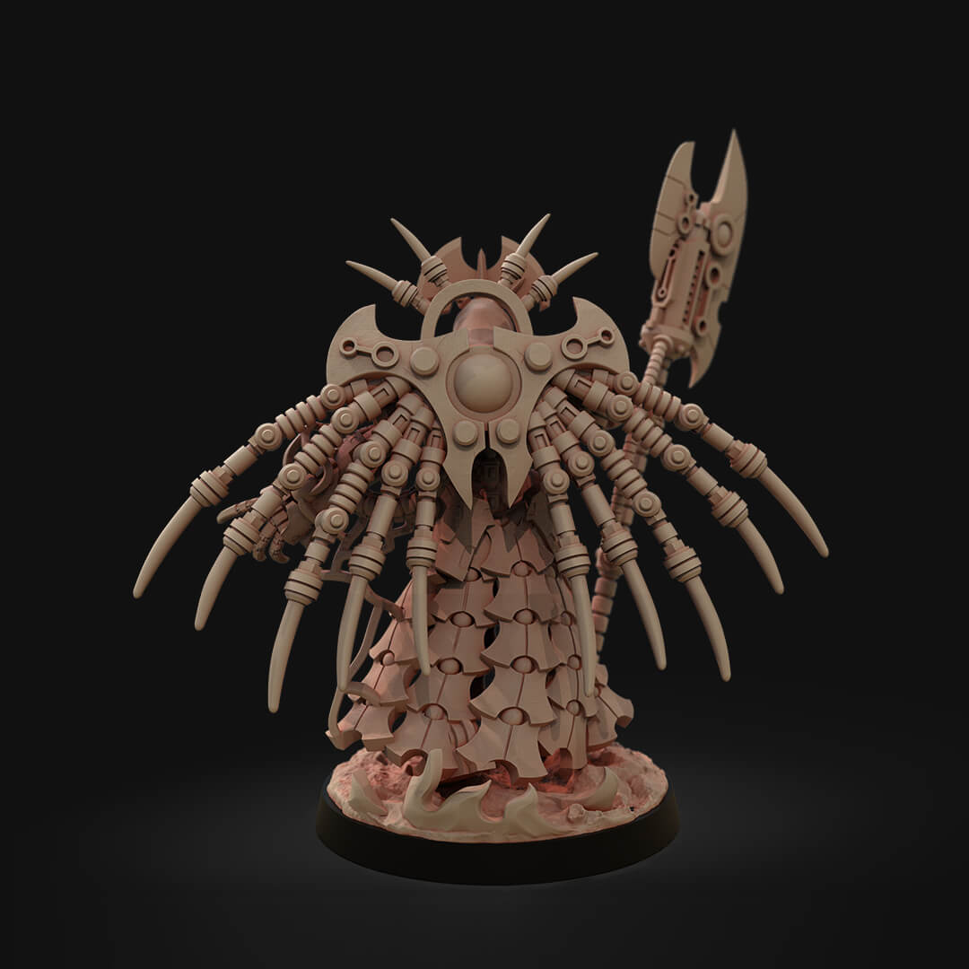 The Wandering Overlord - Major Mini's