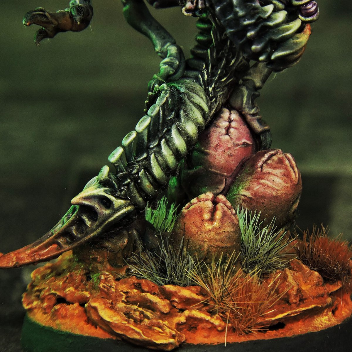 Xenonid Winged Parasite - Major Mini's