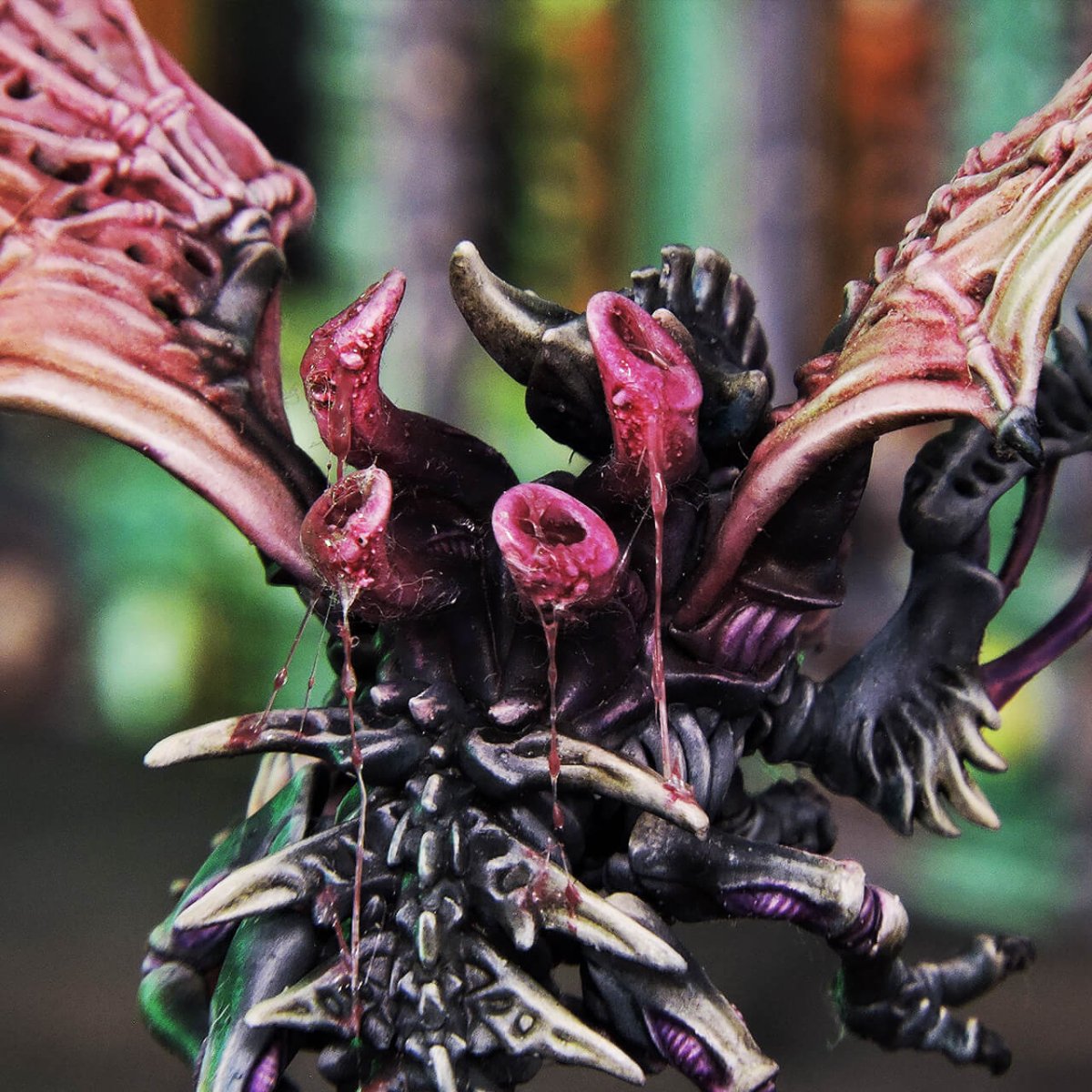 Xenonid Winged Parasite - Major Mini's