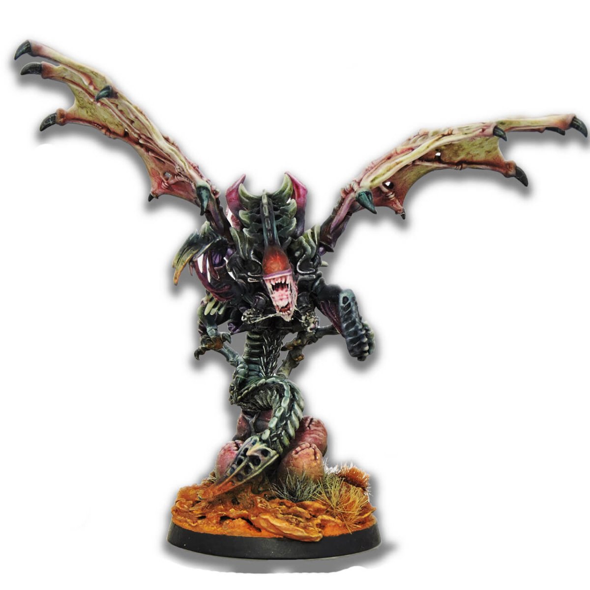 Xenonid Winged Parasite - Major Mini's