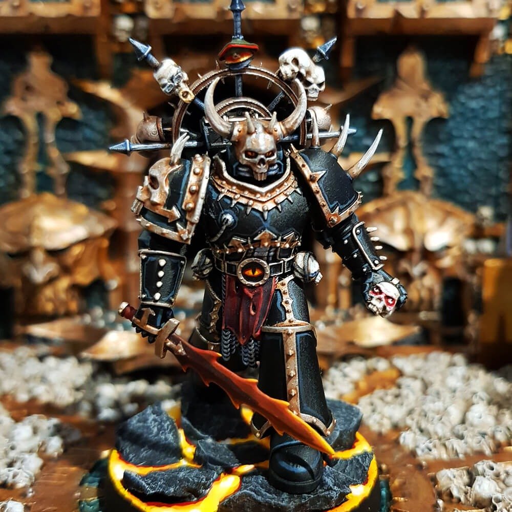 Chaotic 1H - Sword Marine - Major Mini's