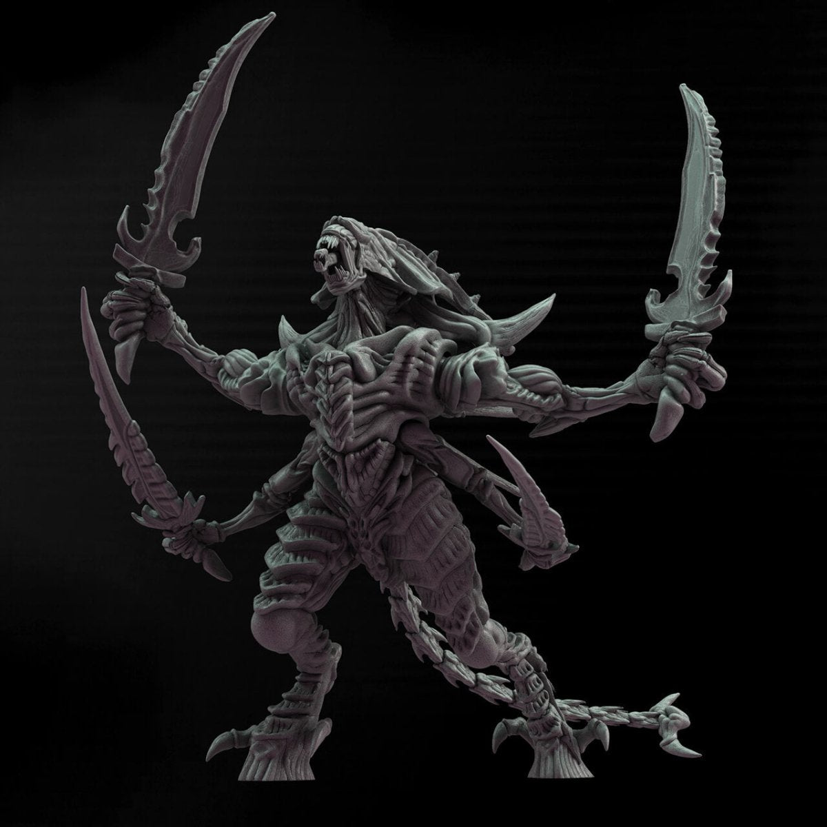 Xenonid Terror Swarm (29 Models) - Major Mini's