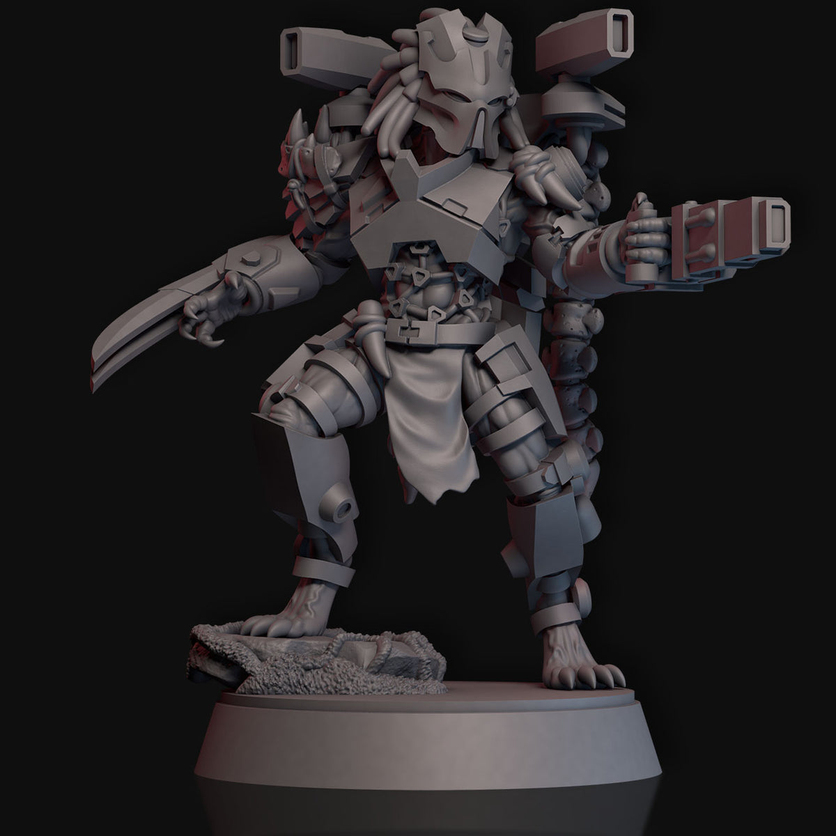 Predkroot Annihilator