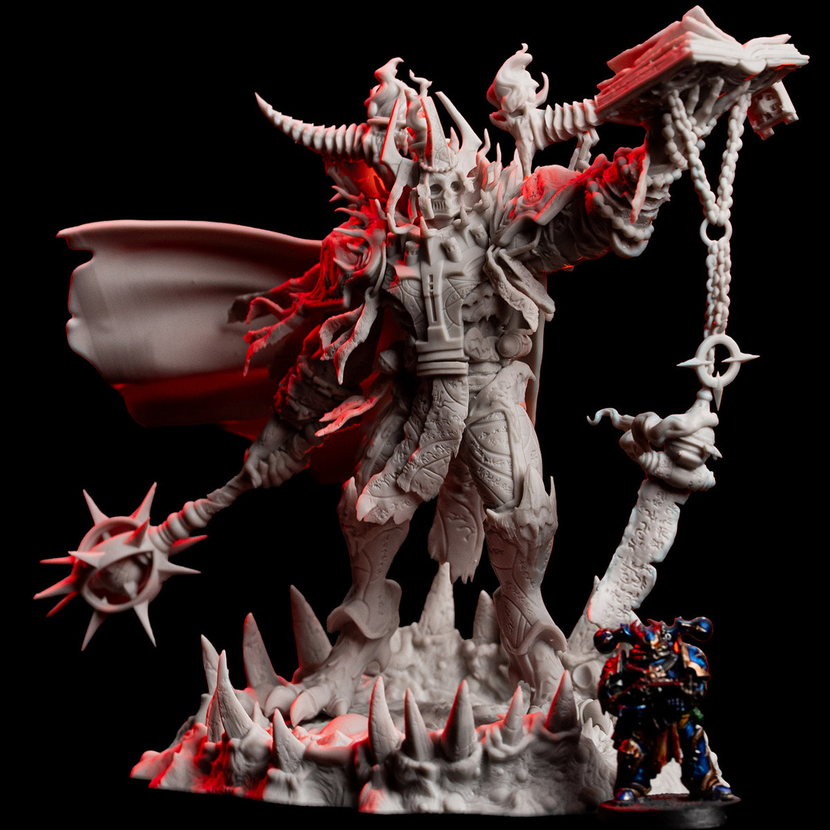 The First Heretic (ART Scale)