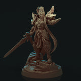 The Golden Guardians Bundle ( 6 Models)