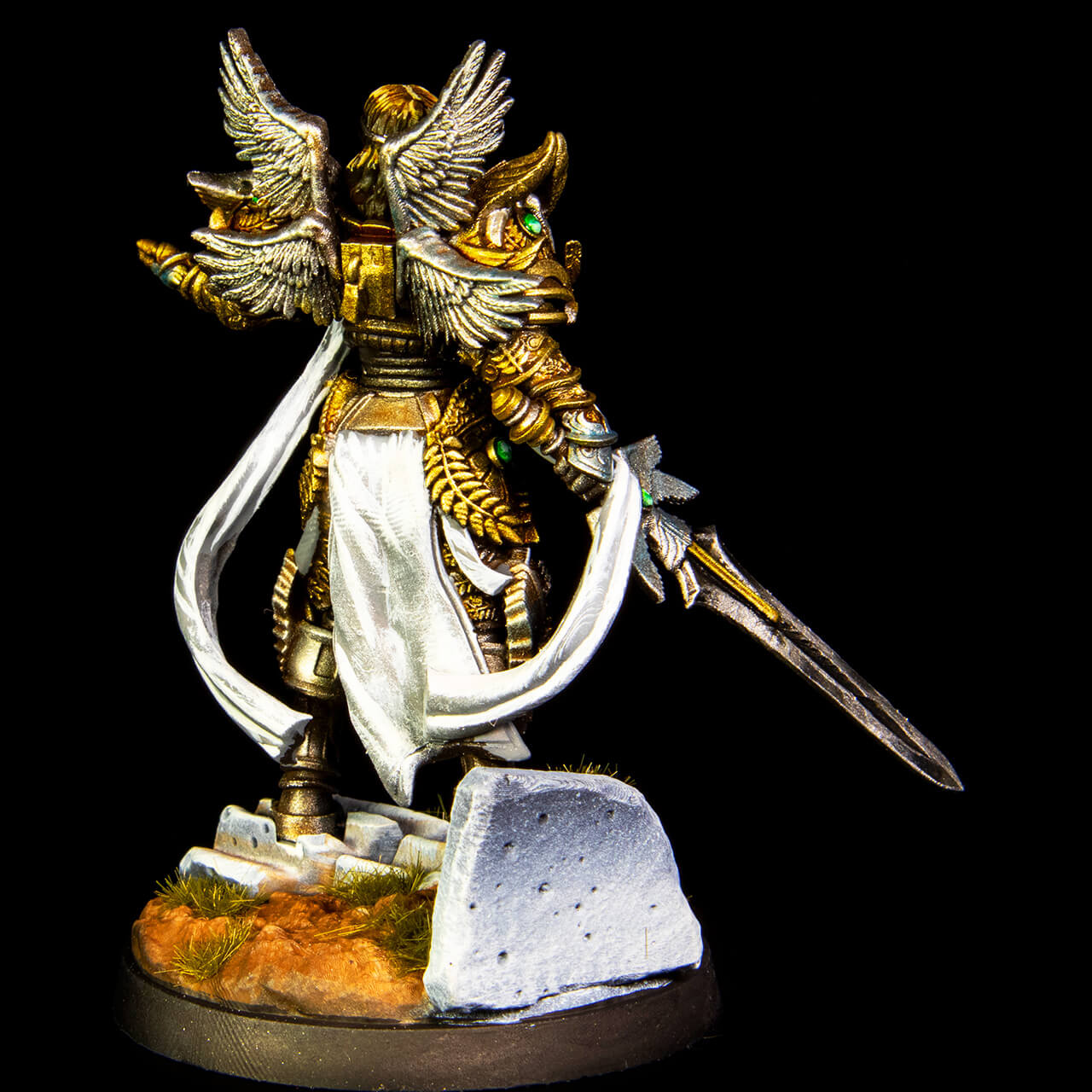 Auriel - The Golden Hope