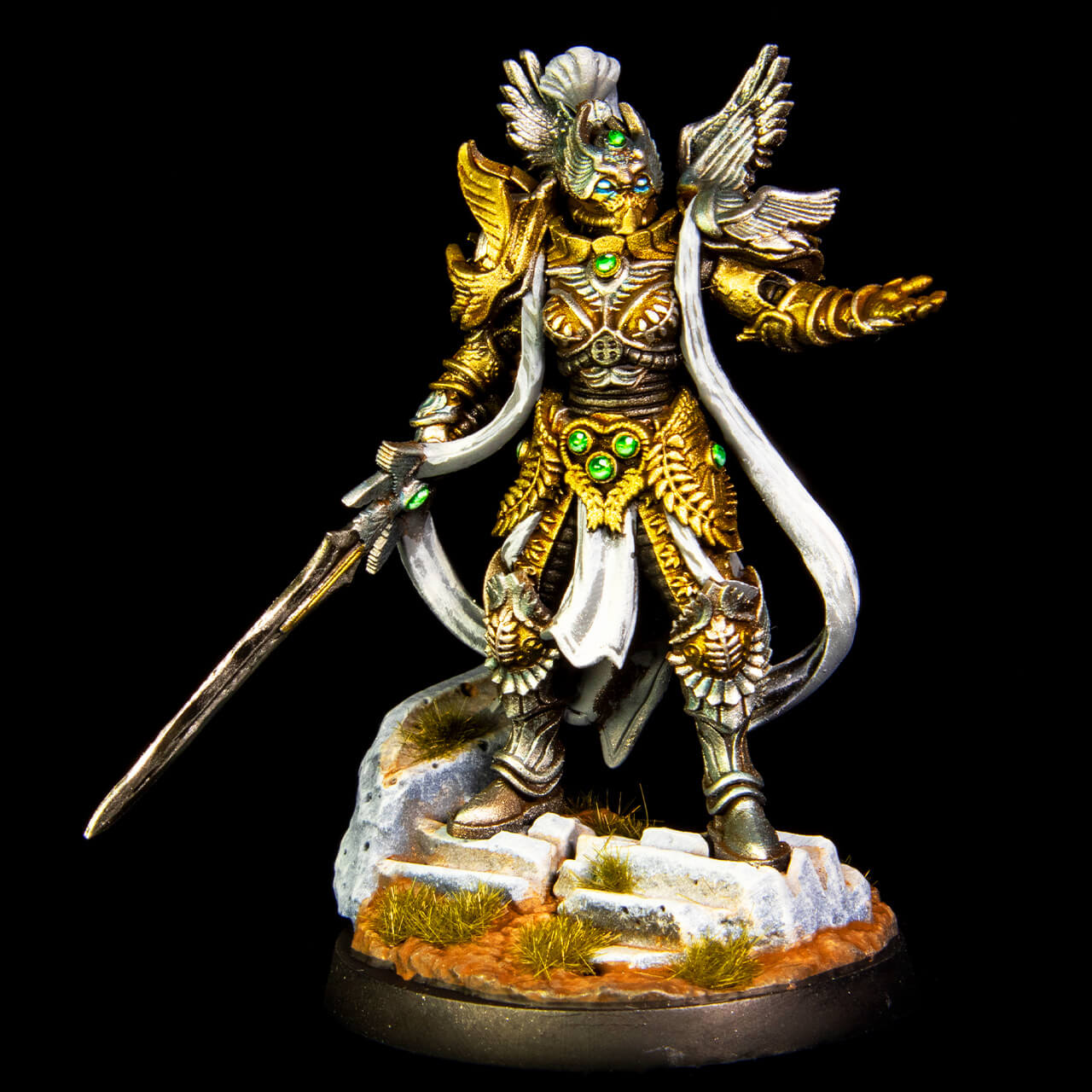 Auriel - The Golden Hope