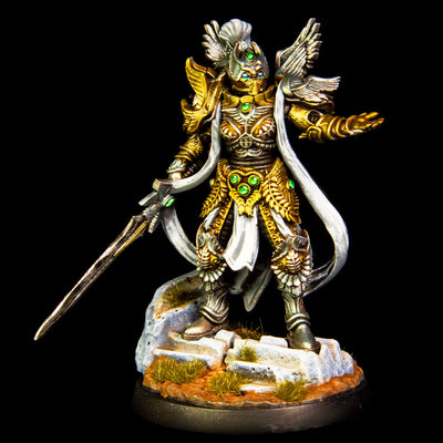 Auriel - The Golden Hope