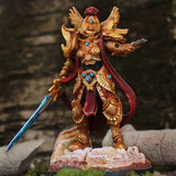 The Golden Guardians Bundle ( 6 Models)