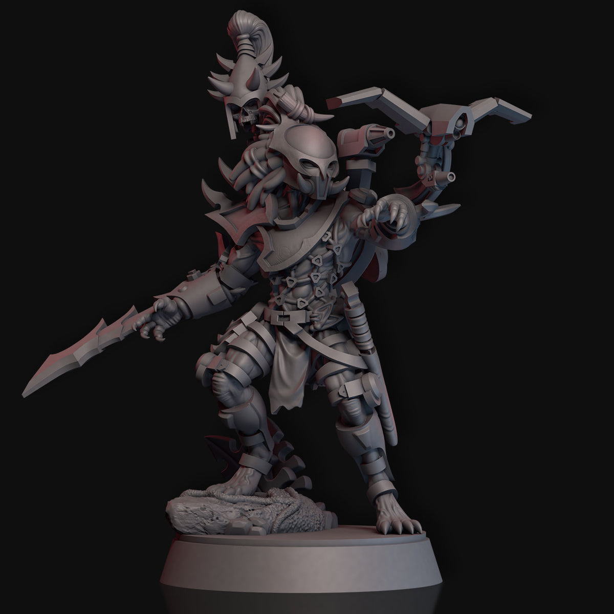 Predkroot Beastmaster