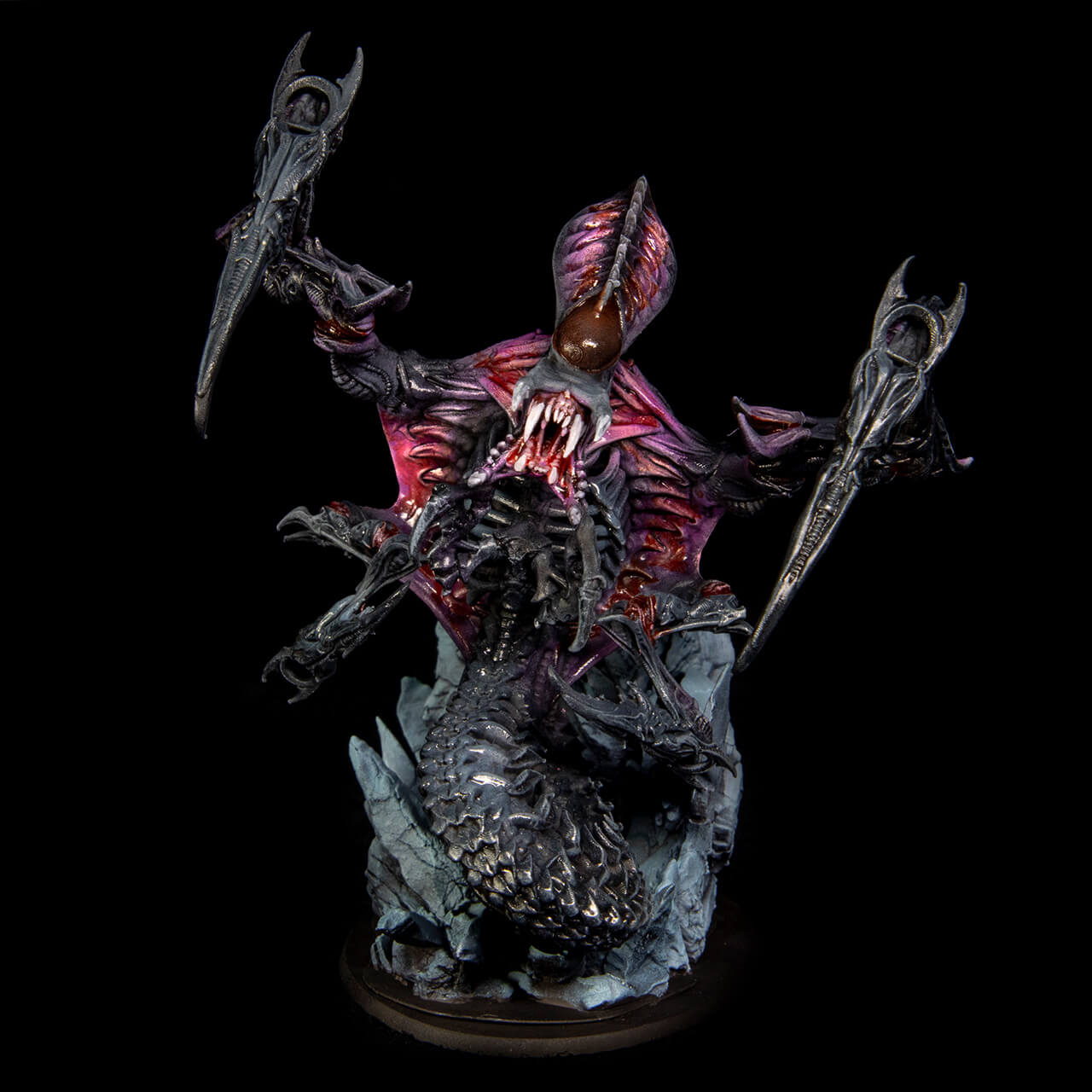 Xenonid Black Terror