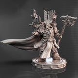 Chaotic Sorcerer of Blood