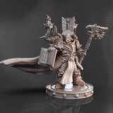 Chaotic Sorcerer of Blood