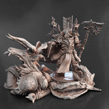 Chaotic Sorcerer of Blood