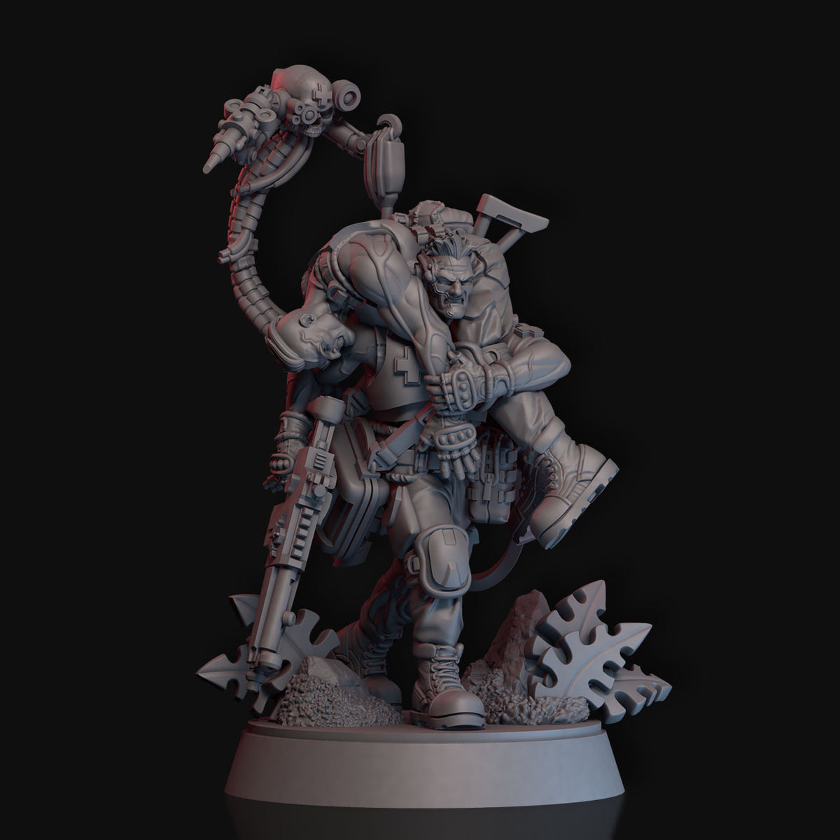 Kill Squad: Xeno-Hunter