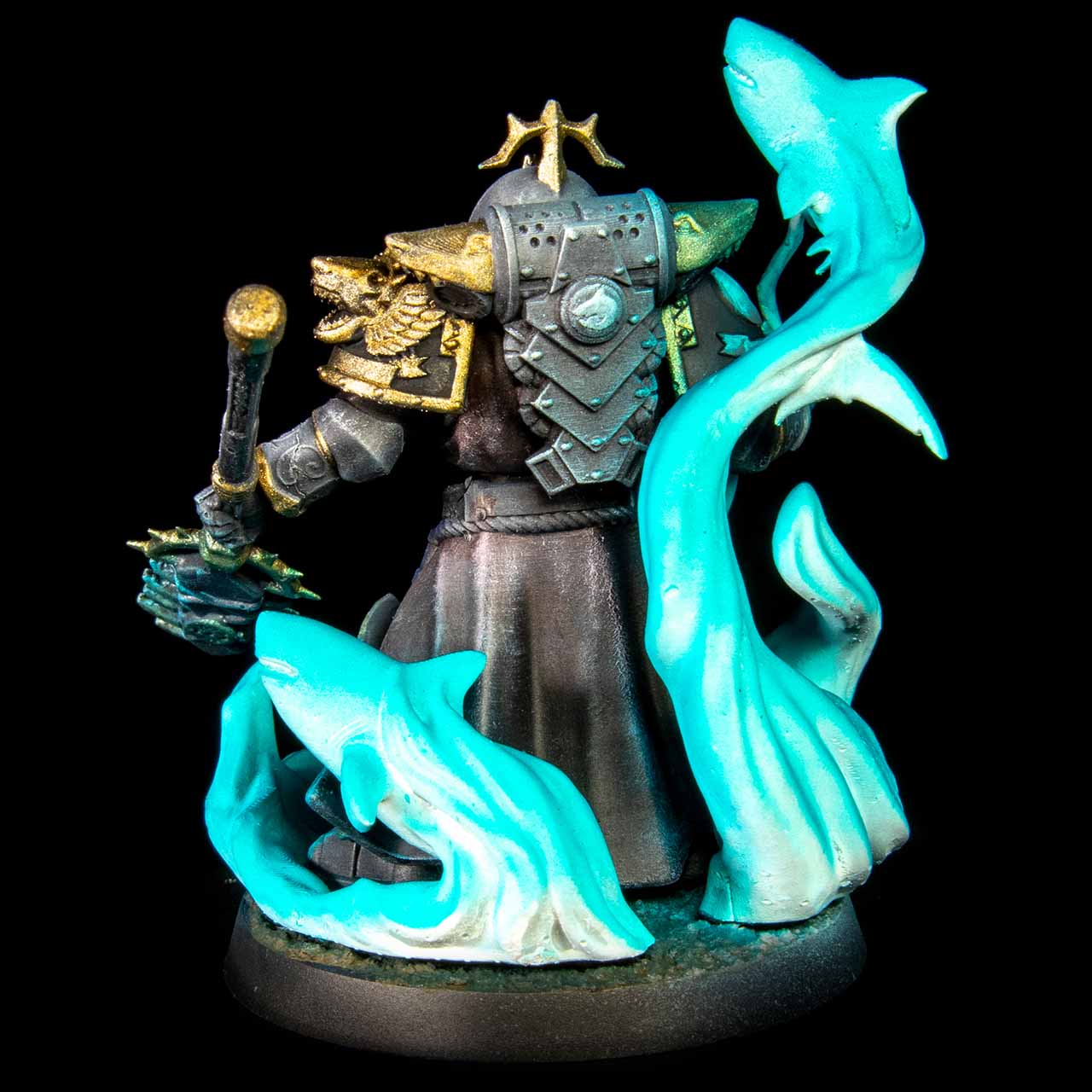 Caller of the Deeps