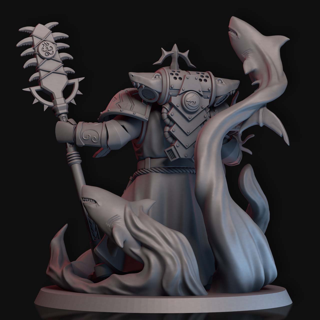 Caller of the Deeps