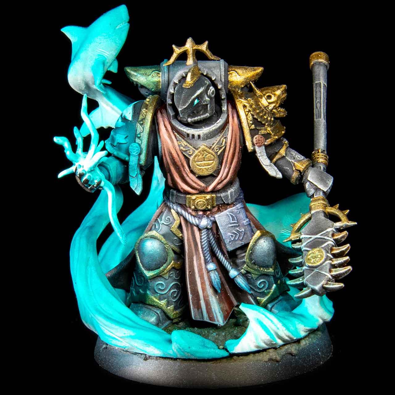 Caller of the Deeps