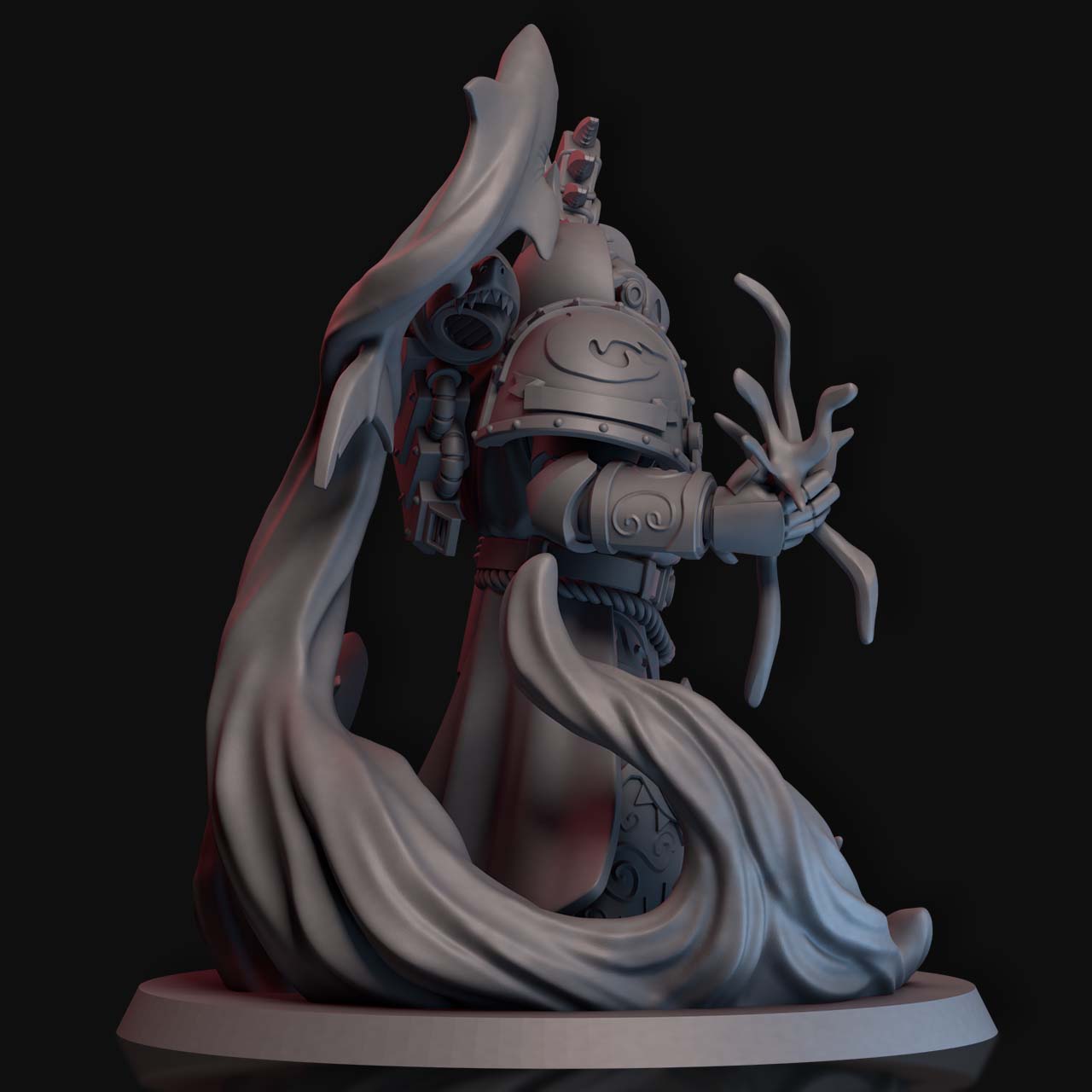 Caller of the Deeps