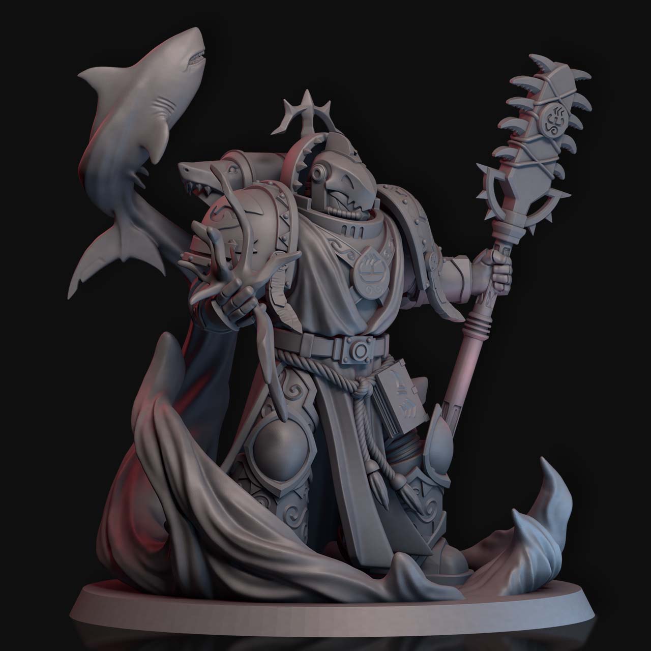 Caller of the Deeps