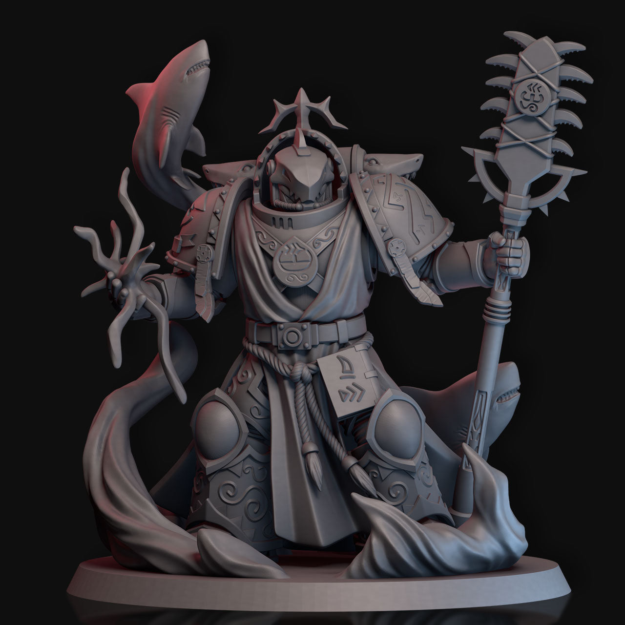 Caller of the Deeps