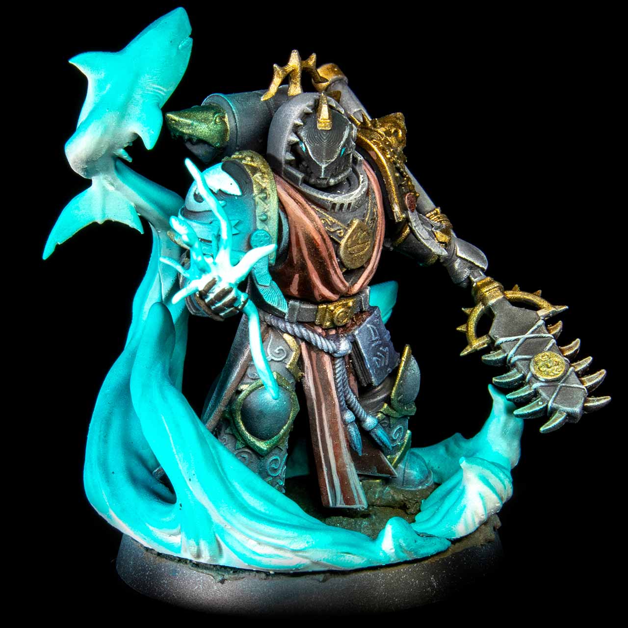 Galactic Shark Obliteration Squad (13 Models)