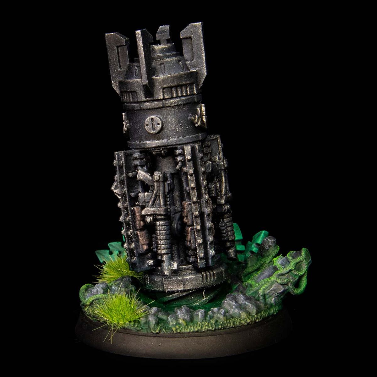 Xeno-Hunter Objective Marker