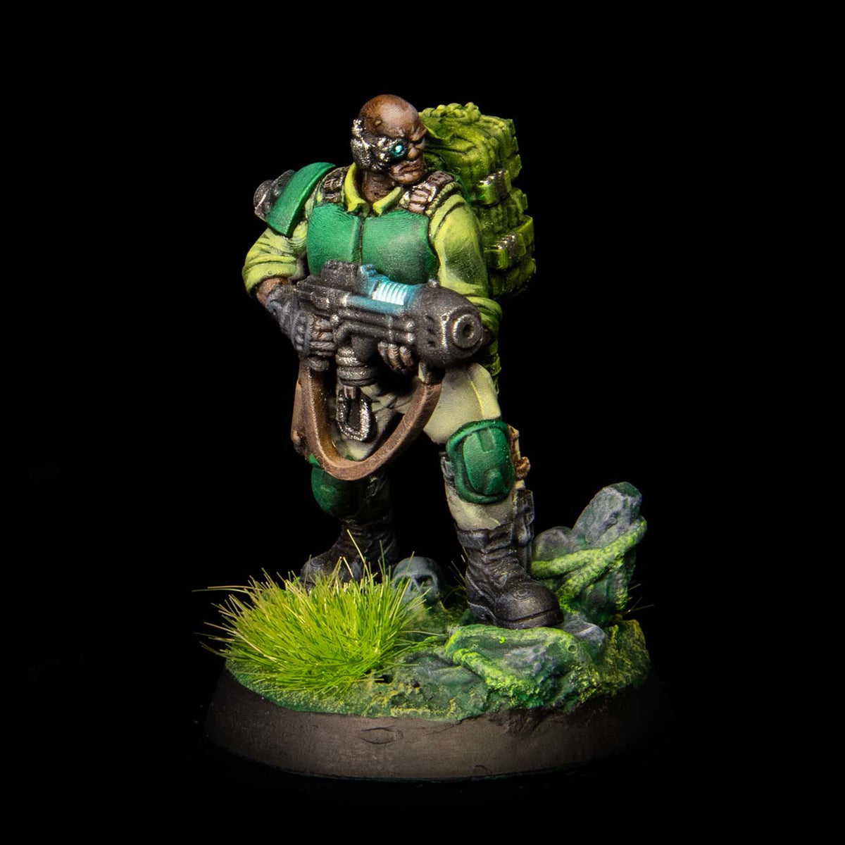 Xeno-Hunter Duke
