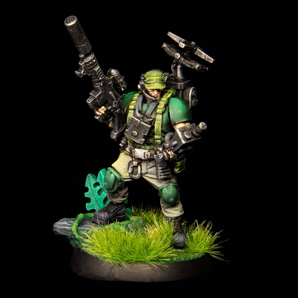 Kill Squad: Xeno-Hunter