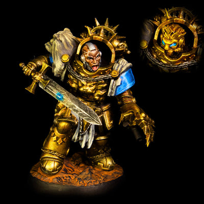 Master of the Space Lions