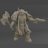 Galactic Marine Chaplain
