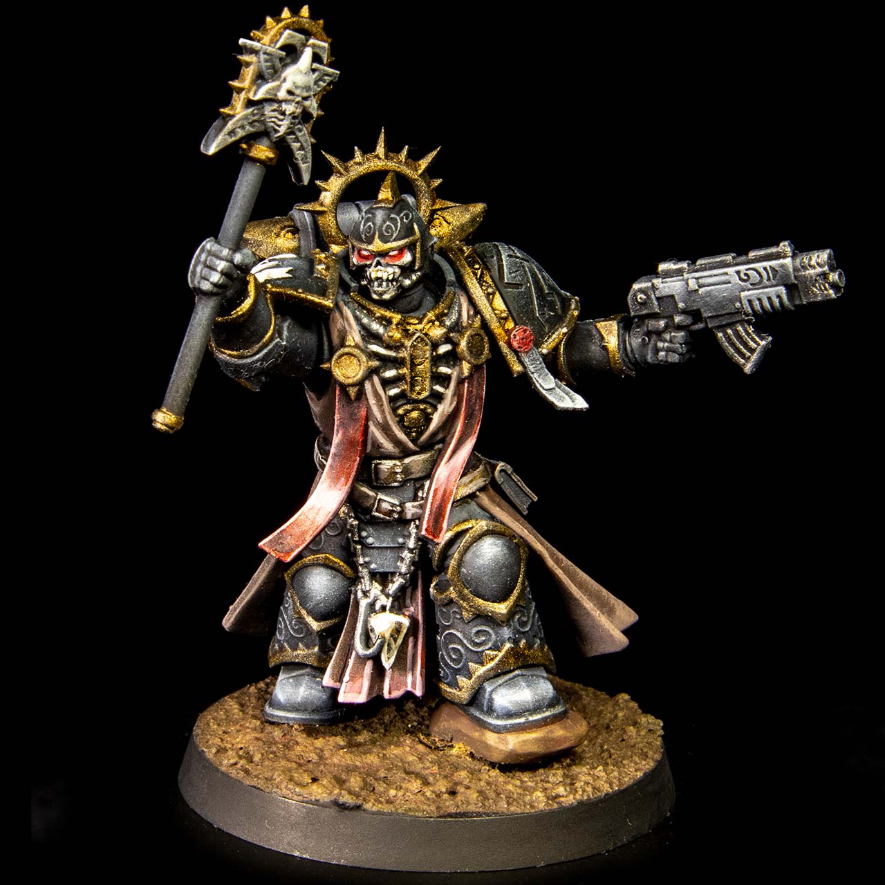 Galactic Shark Abyssal Army (37 Models + 2 Upgrade Packs)
