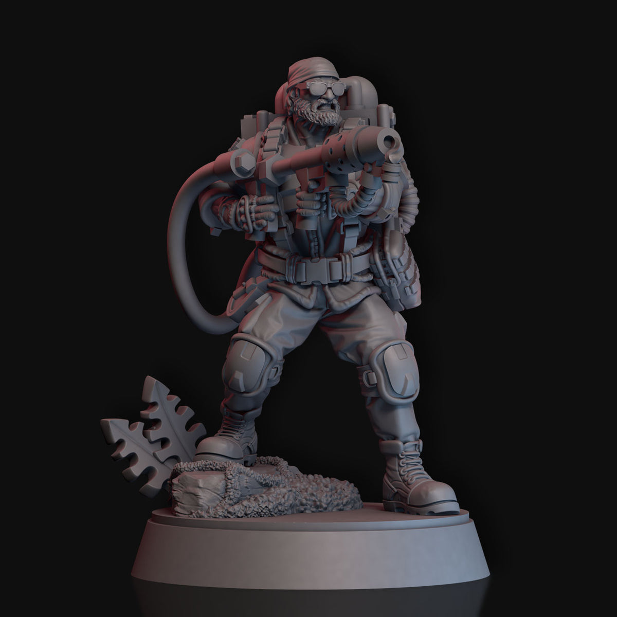 Kill Squad: Xeno-Hunter