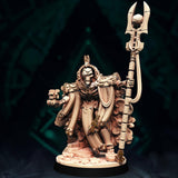 Undead Space Egyptian Bundle (5 Models)
