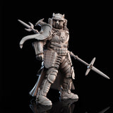 Dark Satans (3 Models)