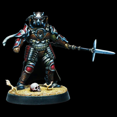 Dark Satans - 2H Lance Elite