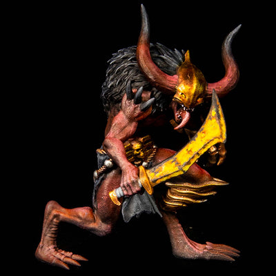 Demon War Bringer